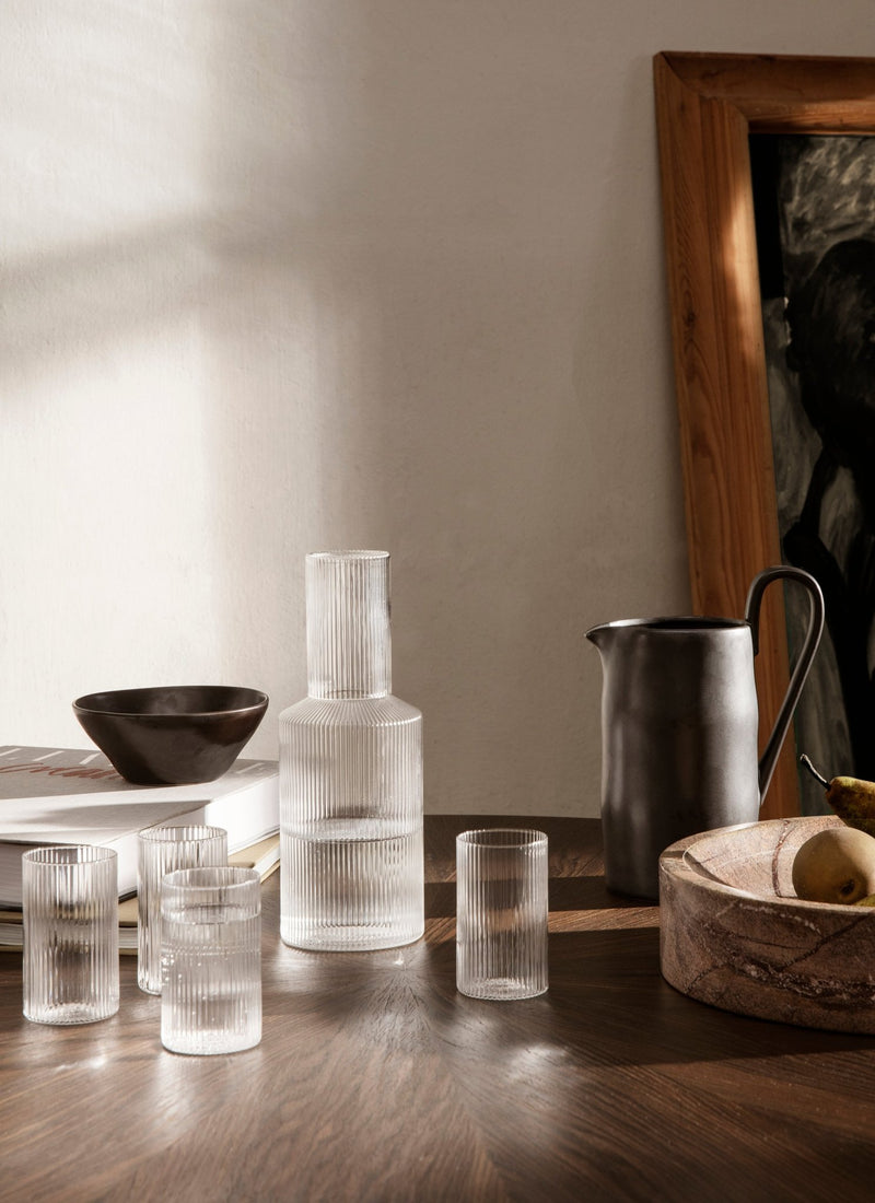 Ferm Living Ripple Lid