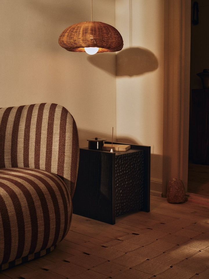 Rivan Lampshade - Ferm Living Pendants - HORNE