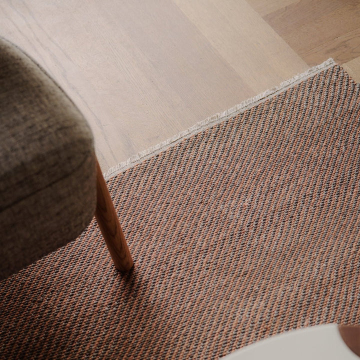Roccella rug in Roccella Green 170x240 (5.6' x 7.9')