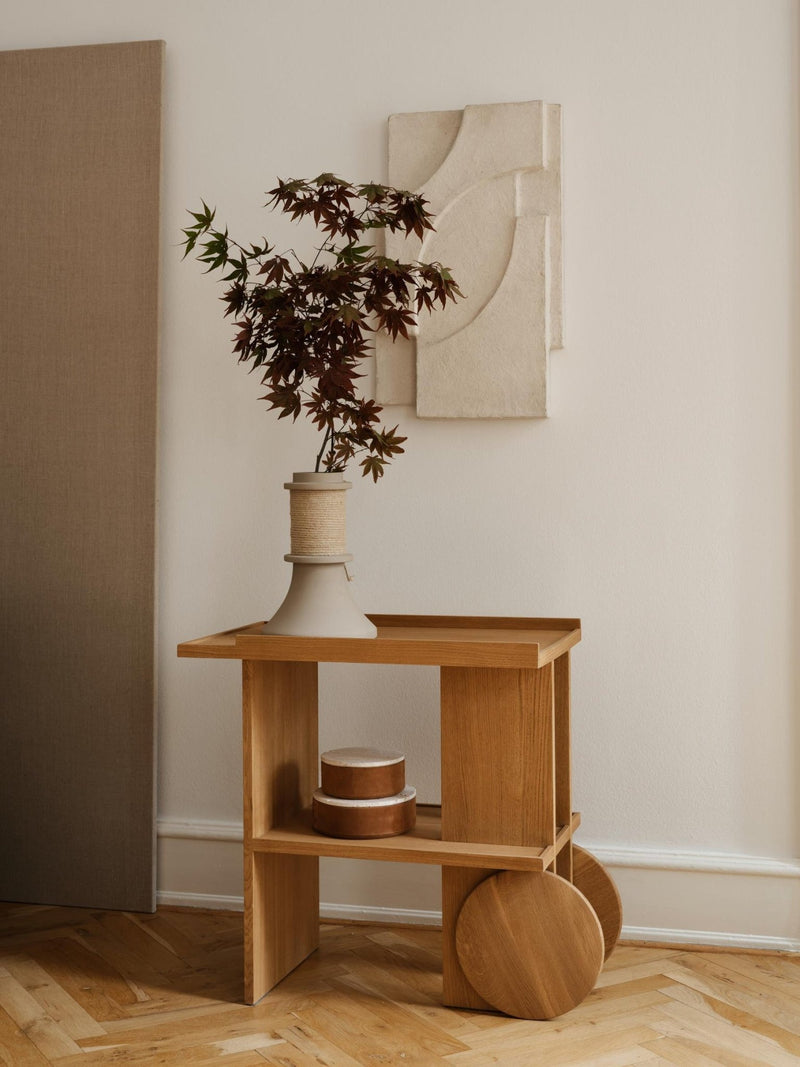 Rope Vase - Kristina Dam - HORNE
