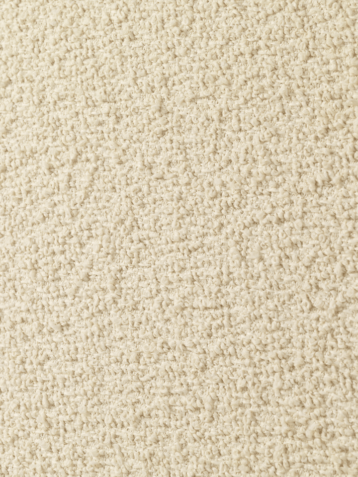 Rouli Center Module - Pure Bouclé