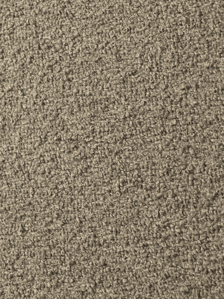 Rouli Center Module - Pure Bouclé