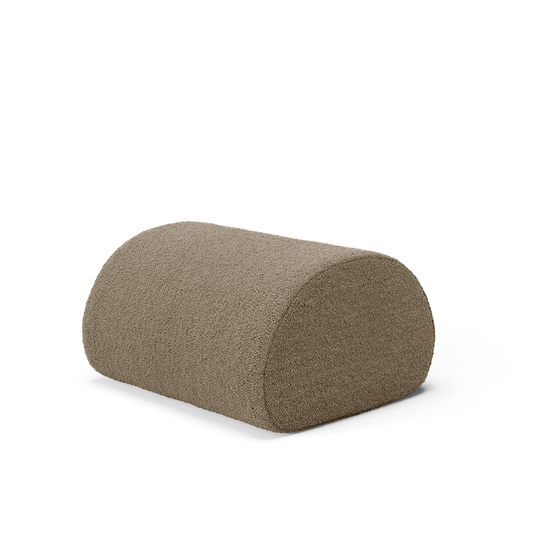 Rouli Pouf - Pure Bouclé