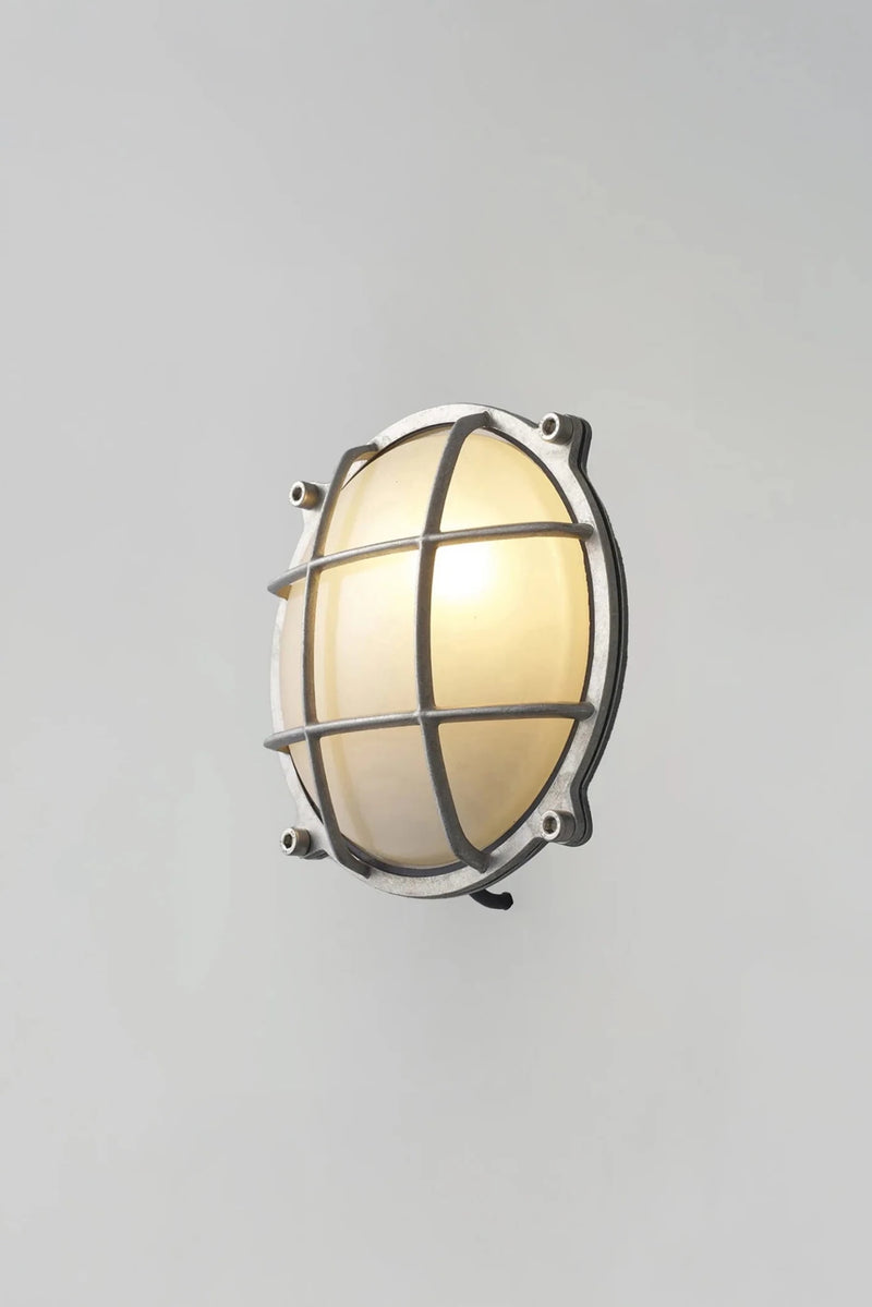 Round Bulkhead Fitting 8111 - Davey Lighting Outdoor Lights - HORNE