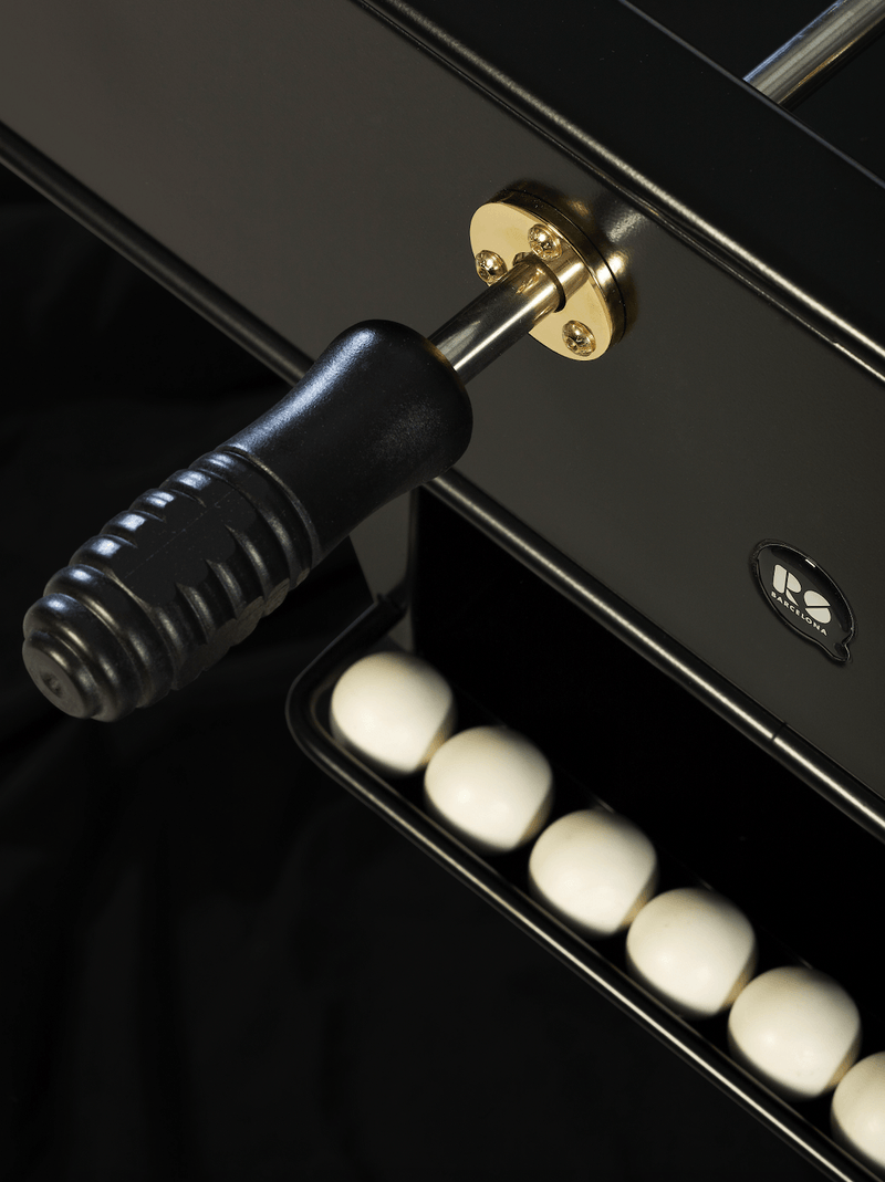 RS2 Gold RS Barcelona Foosball Table -White - HORNE