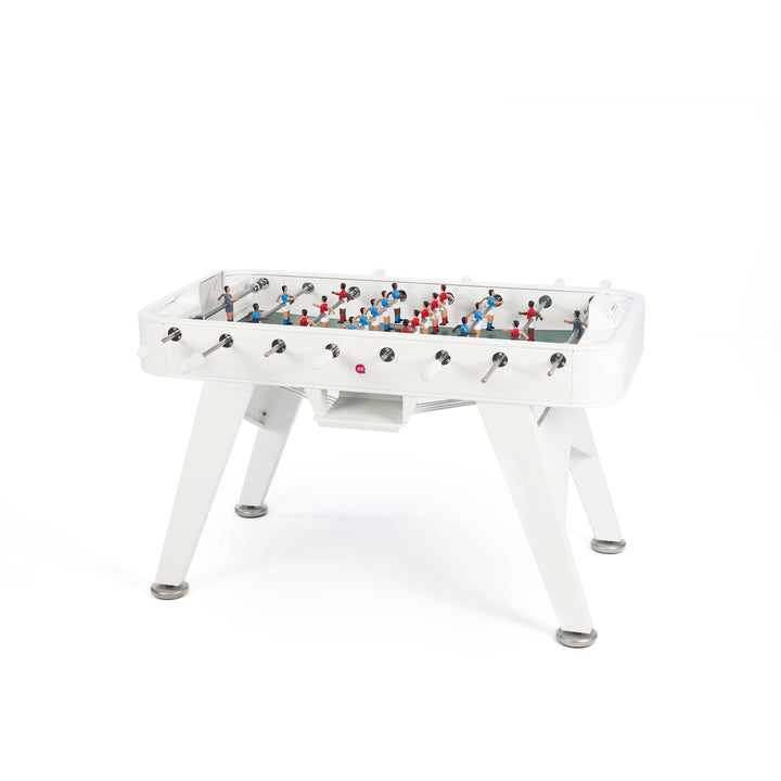 RS2_RS_Barcelona_Foosball_Table Games + Recreation - Indoor/Outdoor- White - HORNE