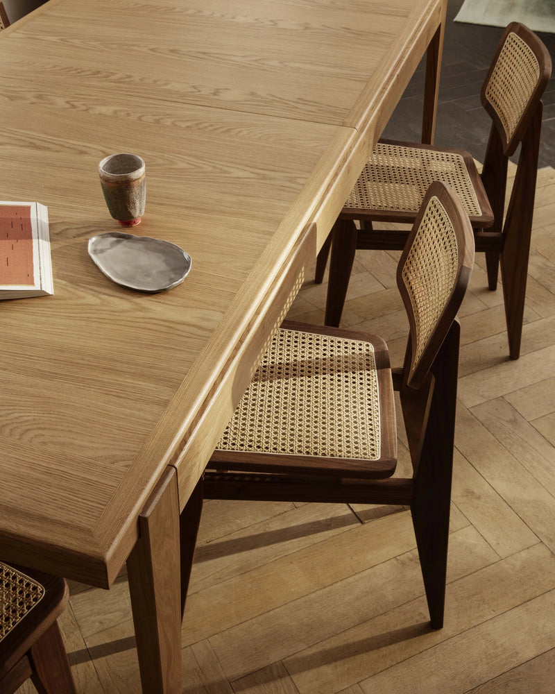 S-Table Dining Table - Rectangular Extendable