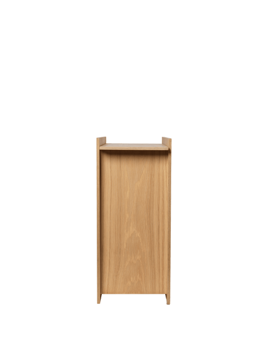 Sama Wooden Bin - 50 - Ferm Living Storage + Organization - HORNE
