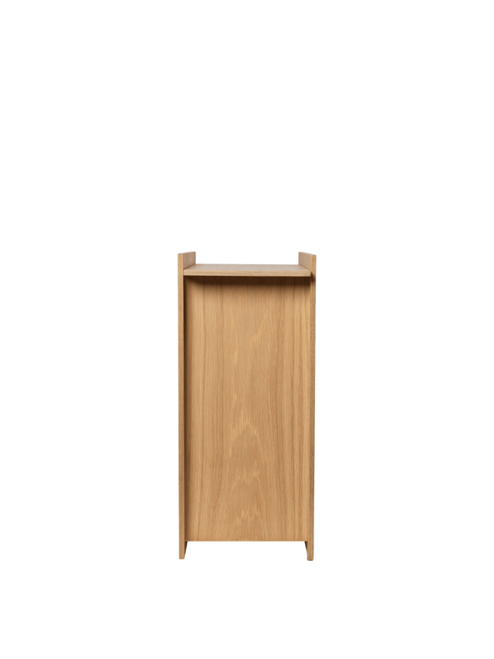 Sama Wooden Bin - 50 - Ferm Living Storage + Organization - HORNE