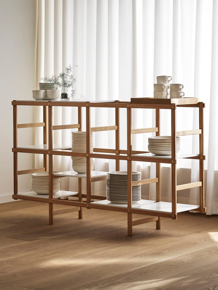 Sand Bowl - Design House Stockholm Serveware - HORNE