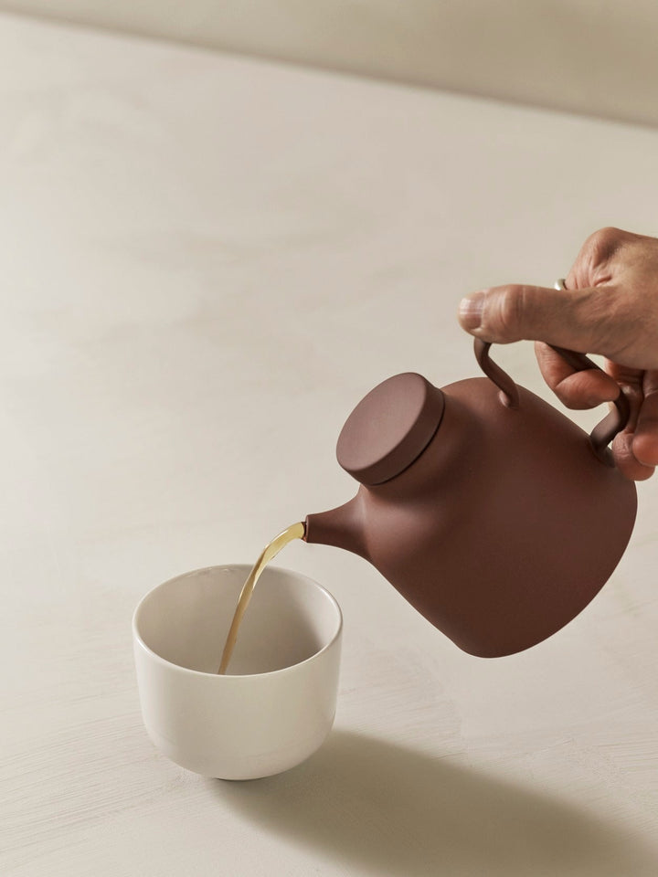 Sand Bowl/Cup - Design House Stockholm Coffee + Tea - Small - HORNE
