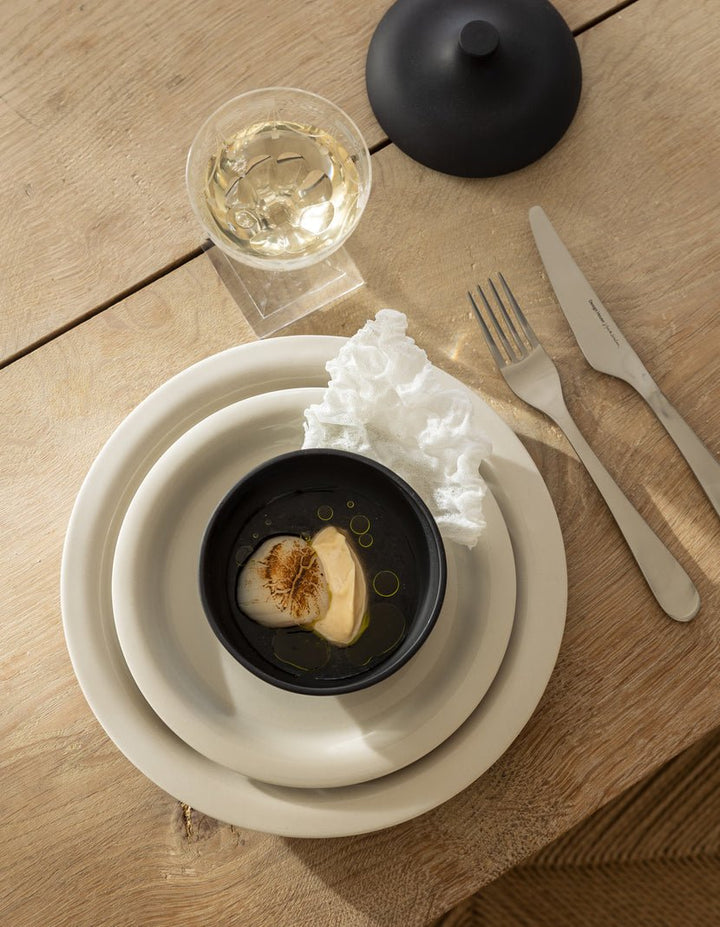 Sand Plate - Design House Stockholm Serveware - Small - HORNE