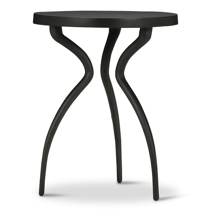Sarp End Table - Urbia Tables - Antique Zinc - HORNE