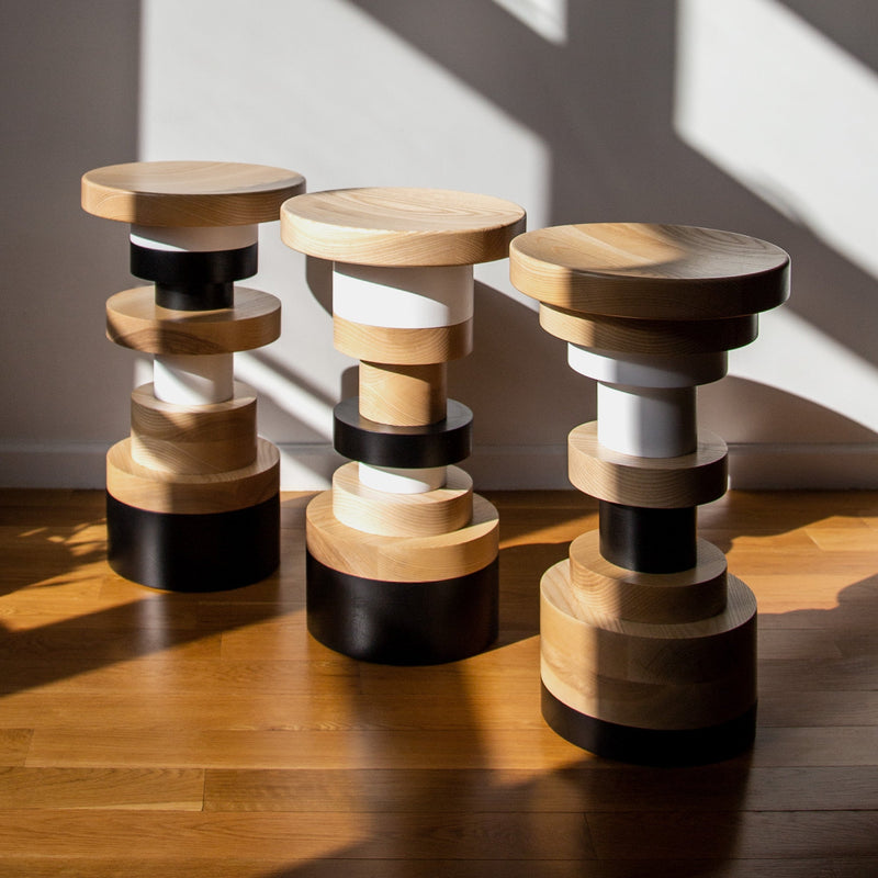 Sass Counter Stool - Souda Stools + Benches + Ottomans - Stool A - HORNE