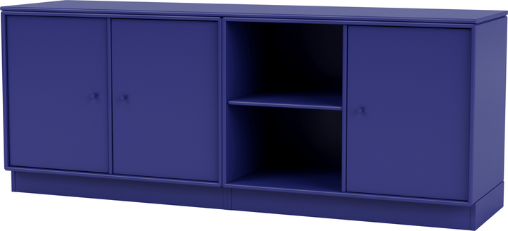 Save Lowboard - With Plinth Base - Montana - Shelving - Monarch - 2.7" - HORNE