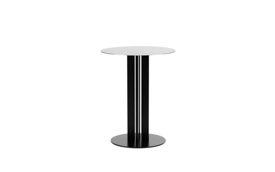 Scala Café Table H75 Ø60 cm Steel - Normann Copenhagen Cafe Tables - HORNE