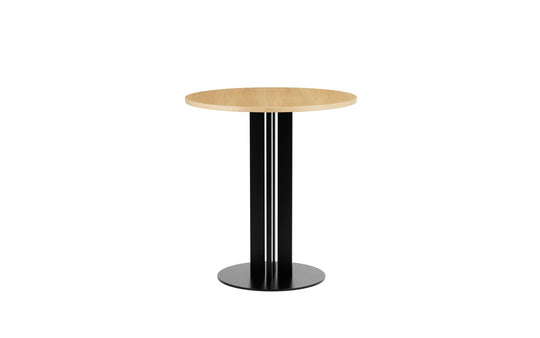 Scala Café Table H75 Ø70 cm Wood - Normann Copenhagen Cafe Tables - Oak - HORNE