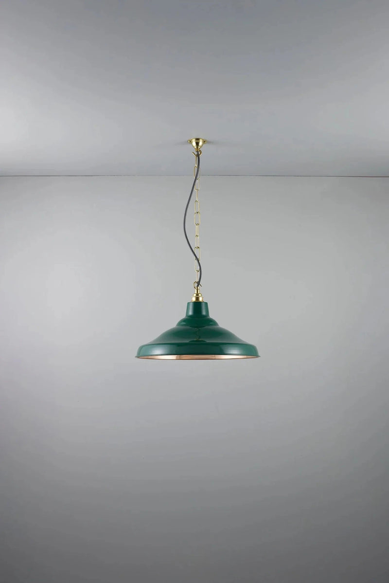 School Pendant Light - Davey Lighting Pendants - HORNE
