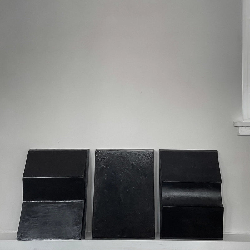 Sculpt Art - Wave - 101 Copenhagen Art + Objects - Coffee - HORNE