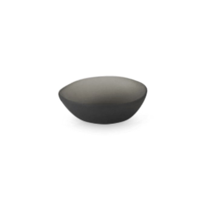 Sculpt Condiment Bowl - Tina Frey Serveware - Grey - HORNE