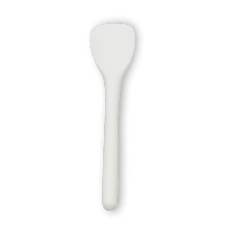 Sculpt Gelato Spoon - Tina Frey Serveware - White - HORNE