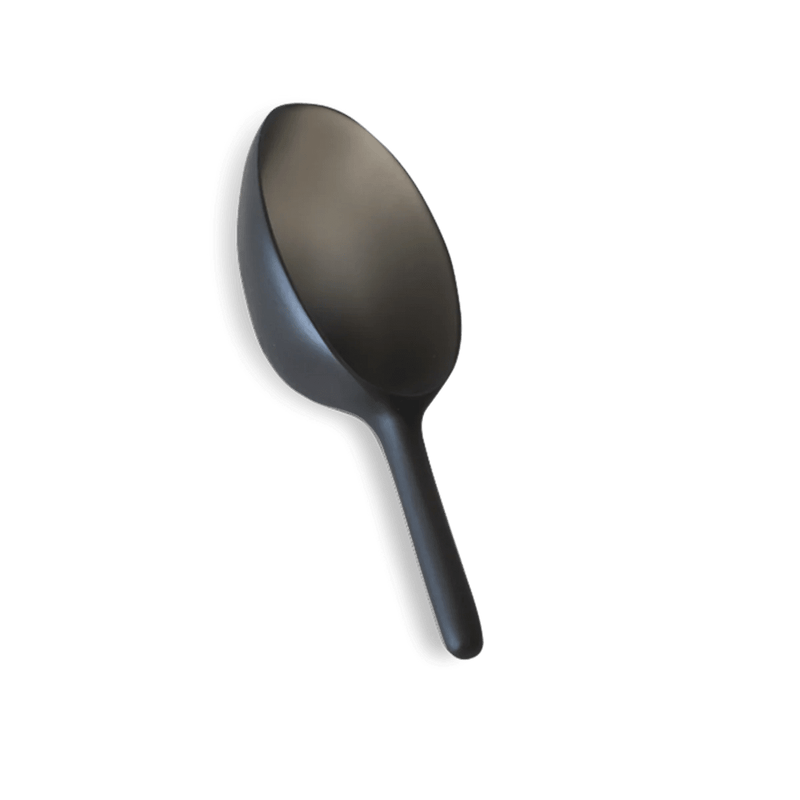 Sculpt Ice Scoop - Tina Frey Accessories - White - HORNE