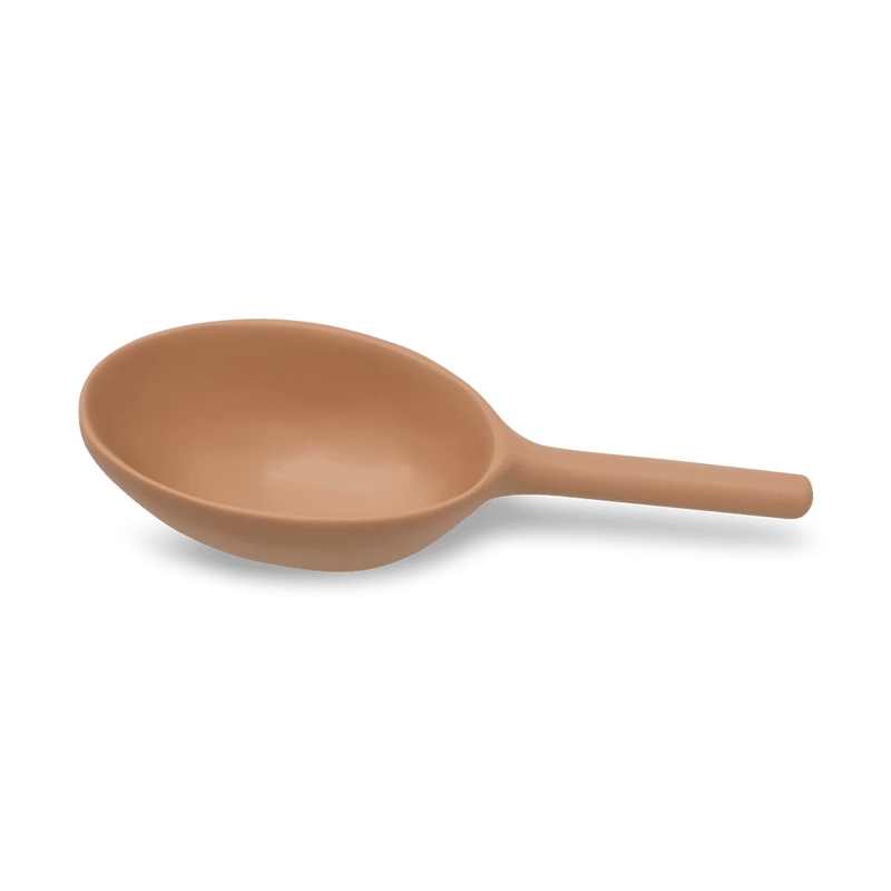 Sculpt Ice Scoop - Tina Frey Accessories - White - HORNE