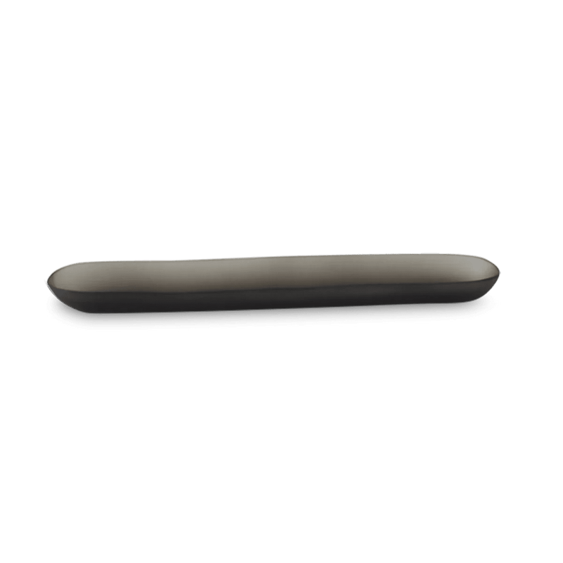 Sculpt Olive Dish - Tina Frey Serveware - White - HORNE