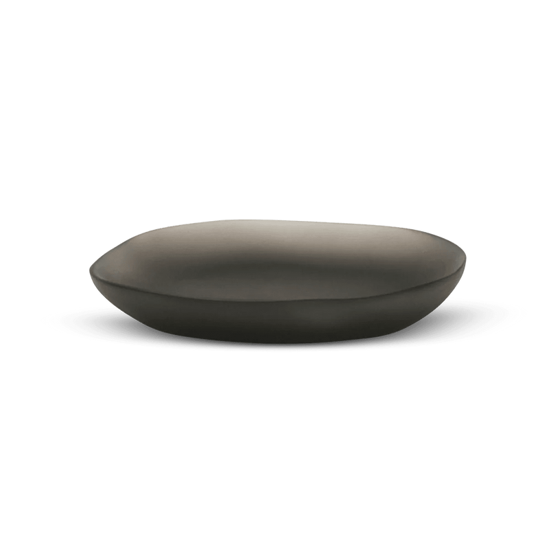 Sculpt Plate - Tina Frey Serveware - Large - White - HORNE