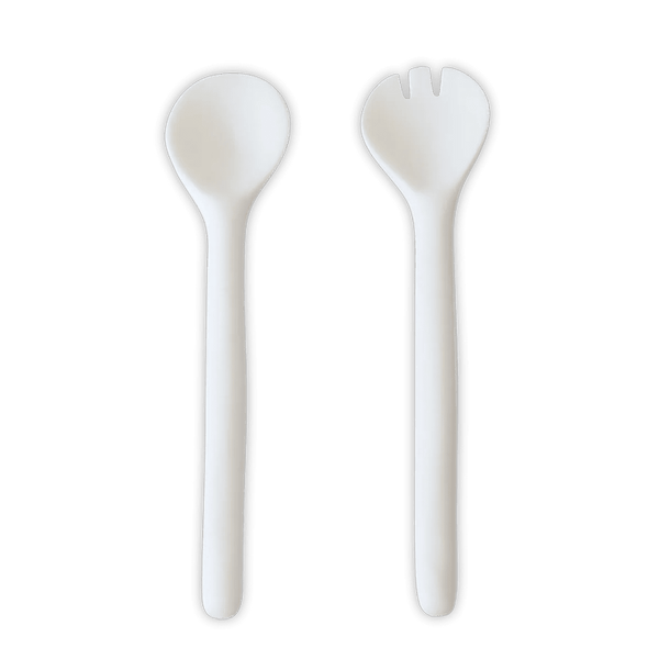 Sculpt Serving Set - Tina Frey Accessories - Large - White - HORNE