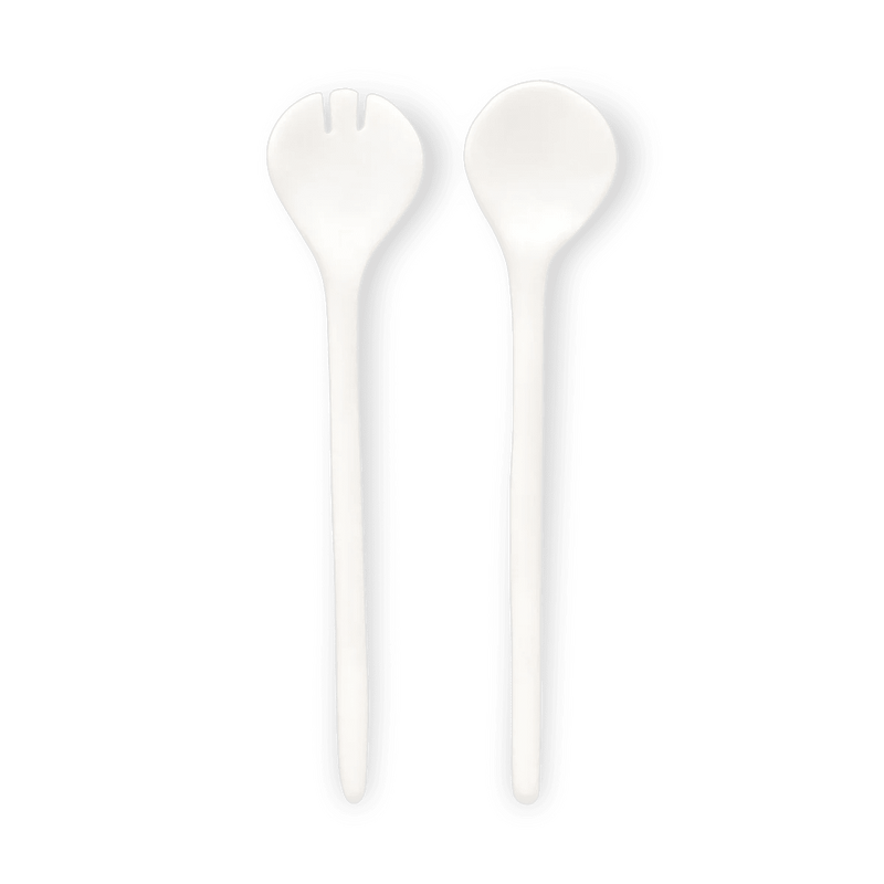 Sculpt Serving Set - Tina Frey Accessories - Large - White - HORNE