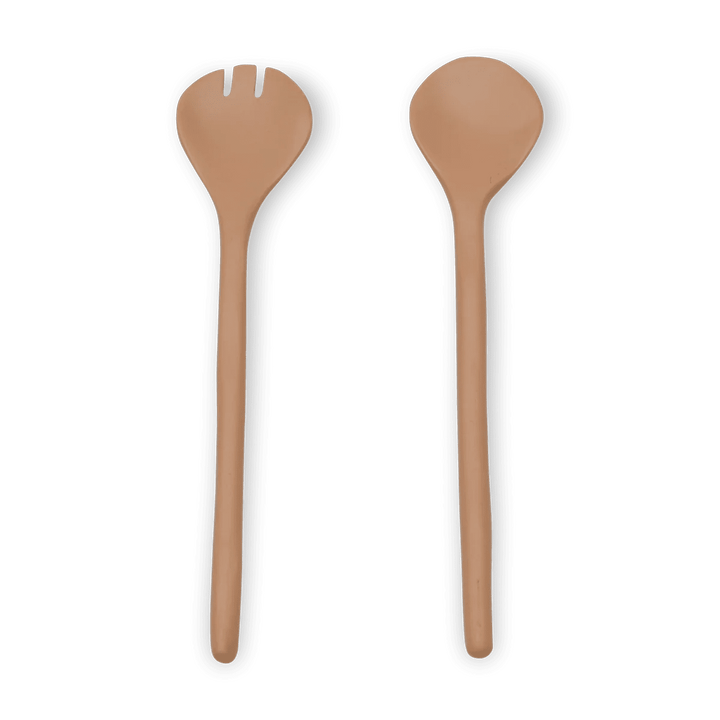 Sculpt Serving Set - Tina Frey Accessories - Medium - Nude - HORNE