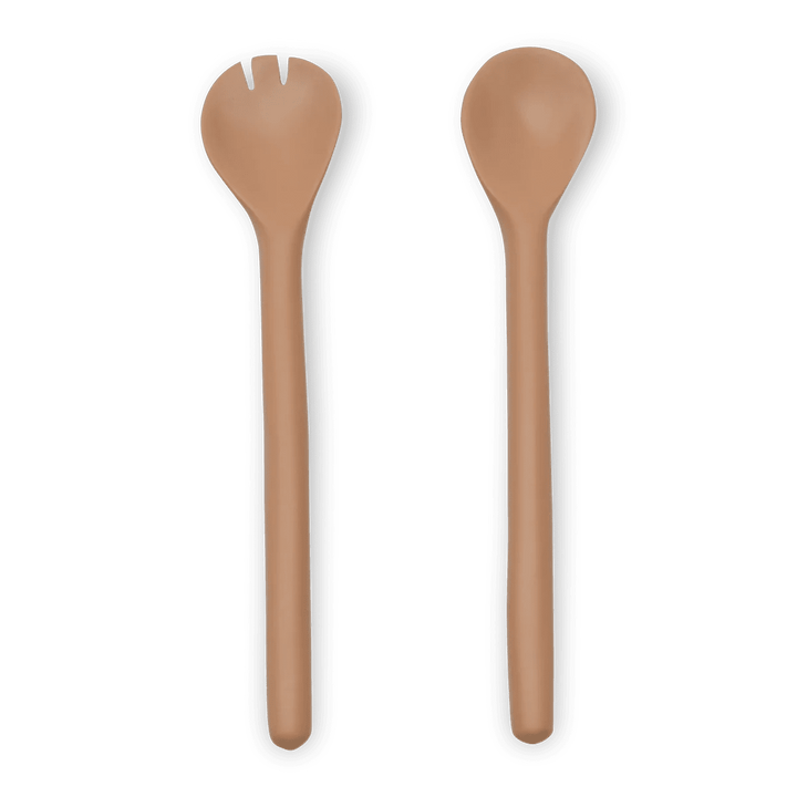 Sculpt Serving Set - Tina Frey Accessories - Large - Nude - HORNE