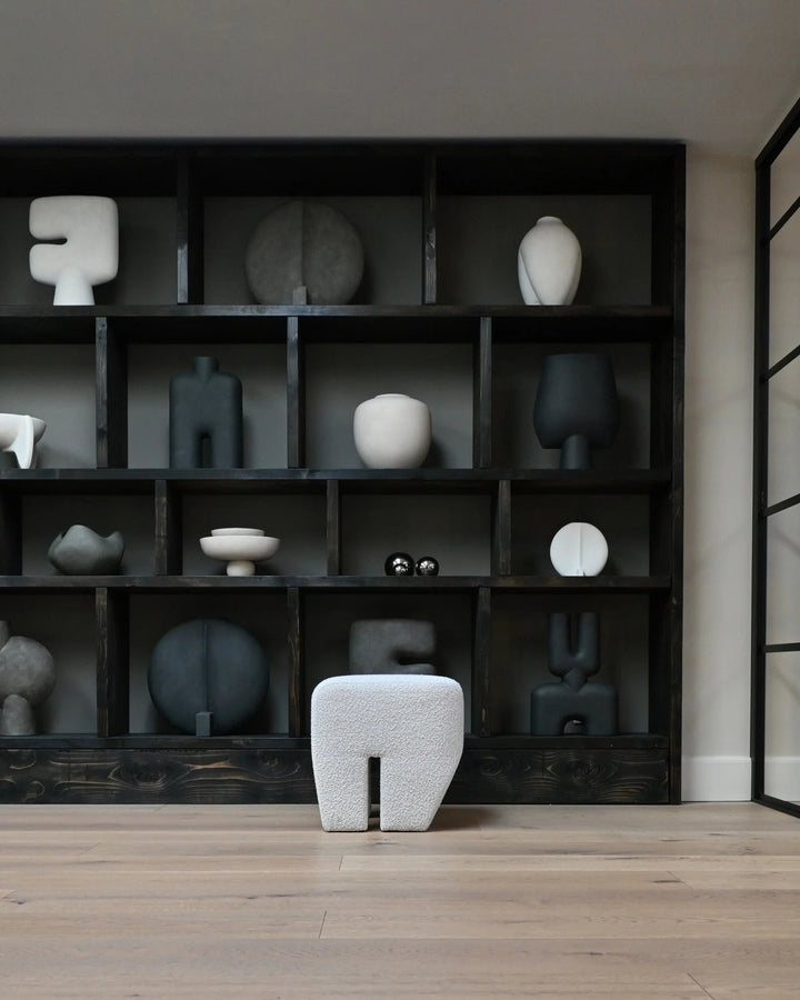 Sculpt Stool - 101 Copenhagen Stools + Benches + Ottomans - HORNE