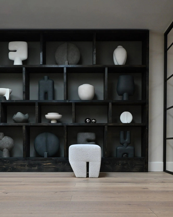 Sculpt Stool - 101 Copenhagen Stools + Benches + Ottomans - HORNE