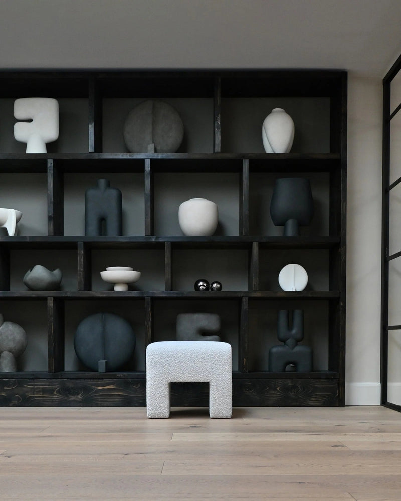 Sculpt Stool - 101 Copenhagen Stools + Benches + Ottomans - HORNE