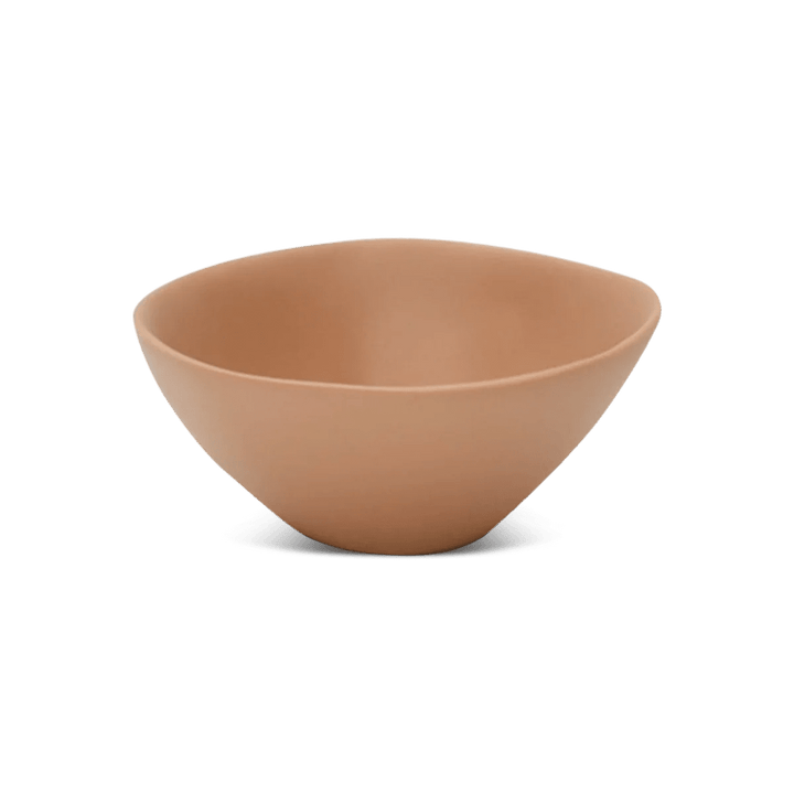 Sculpt Tapered Bowl - Tina Frey Serveware - Petite - Nude - HORNE