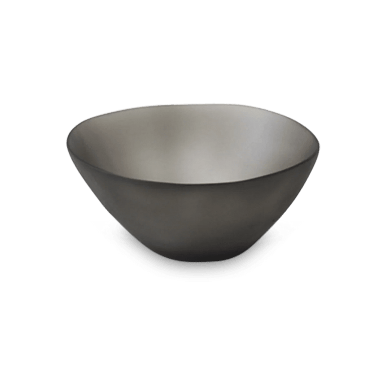Sculpt Tapered Bowl - Tina Frey Serveware - Medium - White - HORNE