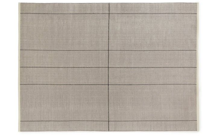 Seam Rug - Normann Copenhagen Rugs - Seam Rug 250x350 cm - Grey Tones - HORNE