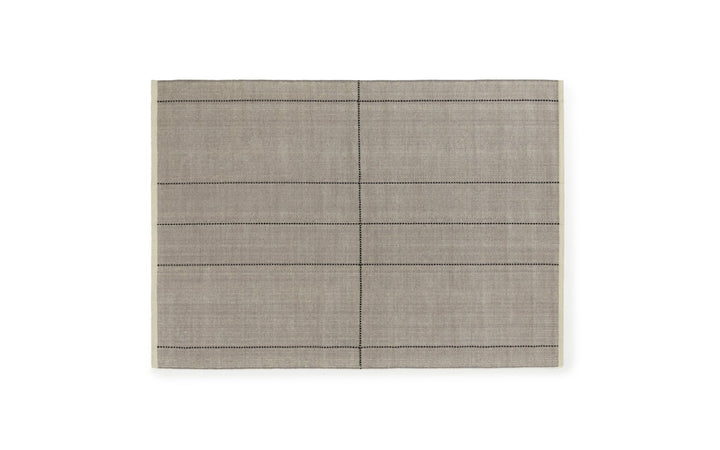 Seam Rug - Normann Copenhagen Rugs - Seam Rug 170x240 cm - Grey Tones - HORNE