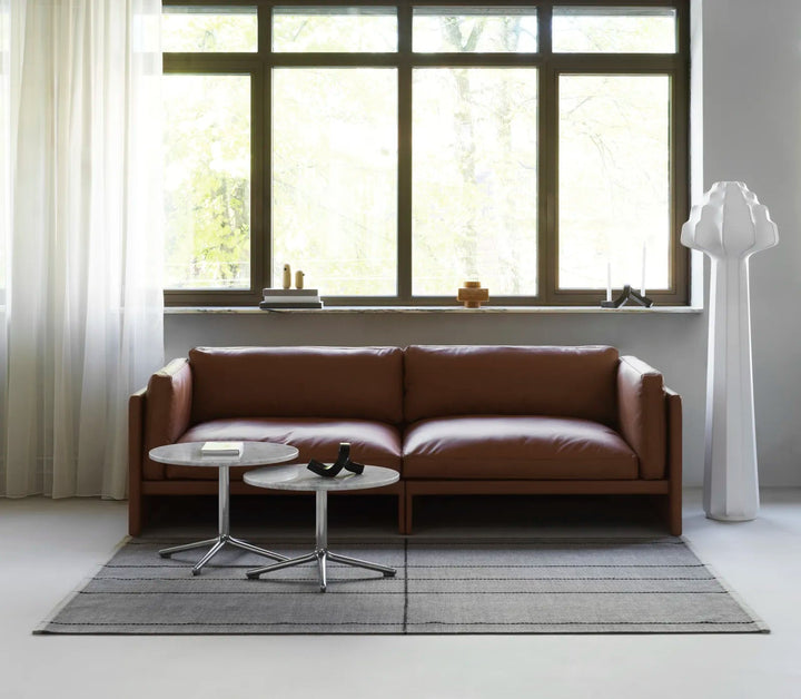Seam Rug - Normann Copenhagen Rugs - Seam Rug 250x350 cm - Grey Tones - HORNE