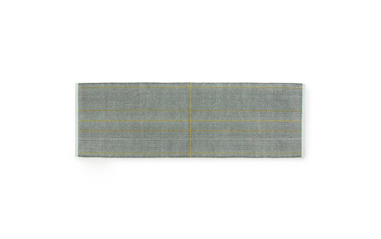 Seam Rug - Normann Copenhagen Rugs - Seam Rug 80x250 cm - Blue Tones - HORNE