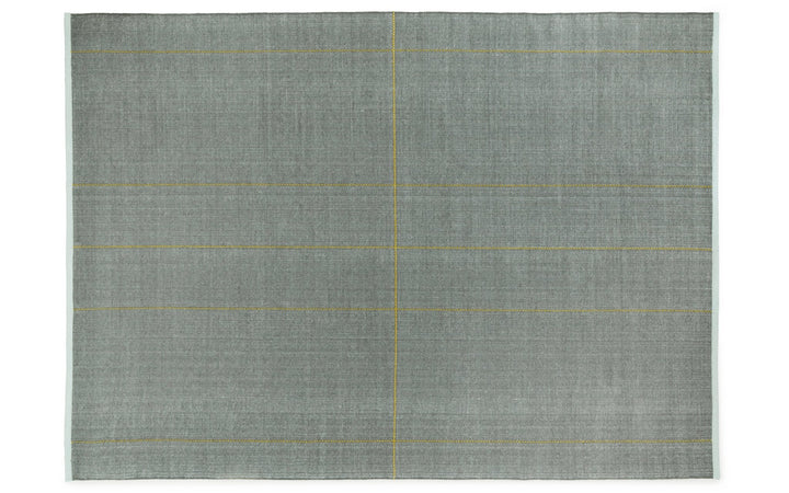 Seam Rug - Normann Copenhagen Rugs - Seam Rug 250x350 cm - Blue Tones - HORNE