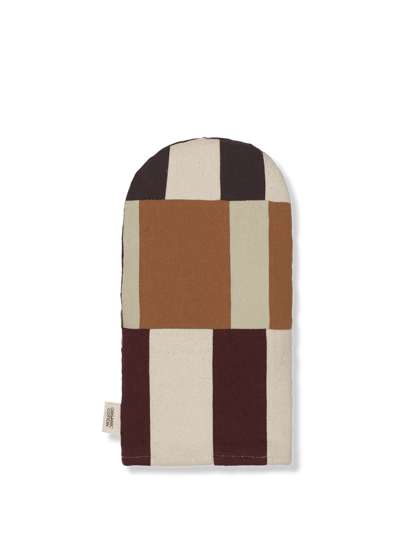Section Oven Mitt