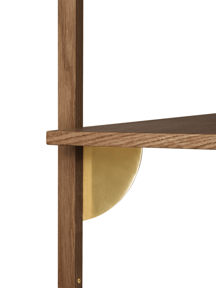 Sector Shelf - Triple - Narrow