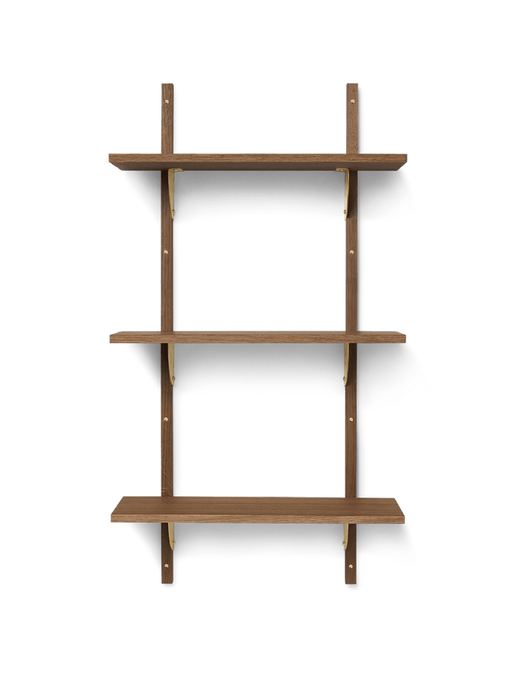 Sector Shelf - Triple - Narrow