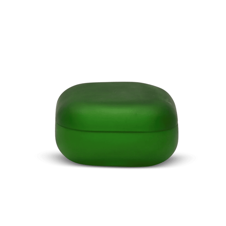 Segment Cache Box - Tina Frey Accessories - Small - Emerald Green - HORNE