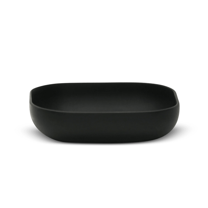 Segment Paper & Pencil Tray - Tina Frey Serveware - White - HORNE