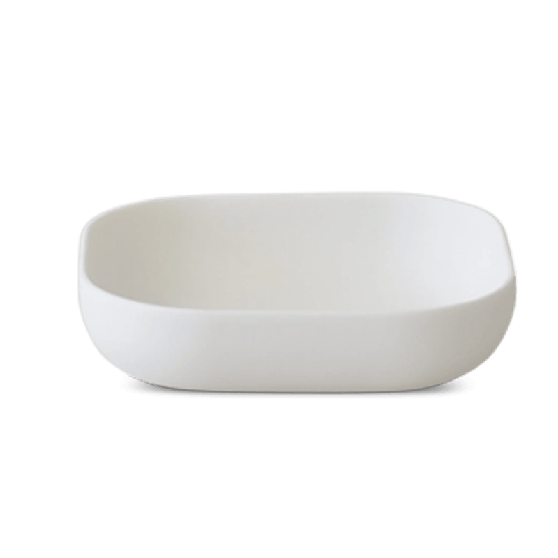 Segment Paper & Pencil Tray - Tina Frey Serveware - White - HORNE