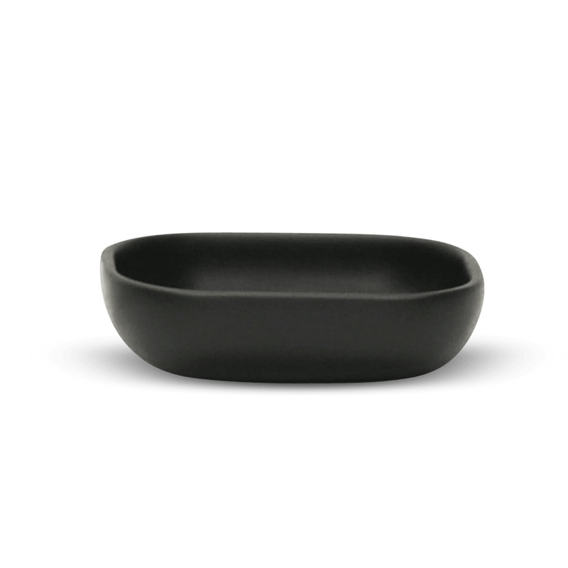 Segment Soap Dish - Tina Frey Bathroom Accessories - White - HORNE